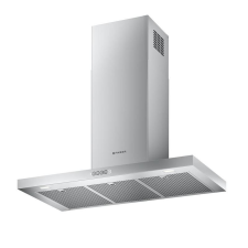 Faber Bella Silence X A90 fali páraelszívó inox 90cm 325.0658.631 páraelszívó