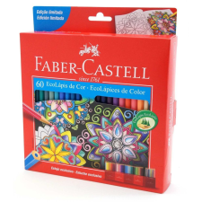 Faber-Castell 111260 60db-os vegyes színű színes ceruza színes ceruza