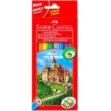 Faber-Castell : 12 darabos színes ceruza (120112) (F120112) színes ceruza