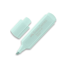 Faber-Castell : 1546 Szövegkiemelő pasztell türkiz színben 1db filctoll, marker