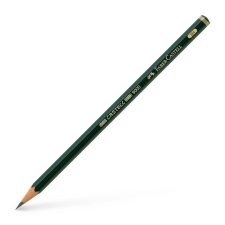 Faber-Castell 9000 Hatszögletű 3H Grafitceruza ceruza