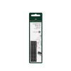 Faber-Castell AG Pitt Extrapuha hengeres szénkréta - fekete (3 db/doboz) (P9210-0365)