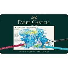 Faber-Castell Albrecht Dürer akvarell ceruza 36db akvarell