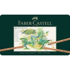 Faber-Castell Art&Graphic Pitt pasztell színes ceruza 36db színes ceruza