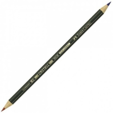 Faber-Castell Castell postairón piros-kék normál vékony színes ceruza