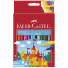 Faber-Castell : Castle filctoll szett 24db-os