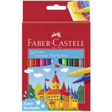 Faber-Castell : Castle filctoll szett 24db-os filctoll, marker