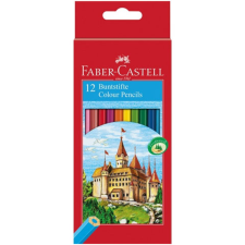 Faber-Castell Castle színes ceruza 12db-os szett - Faber-Castell színes ceruza