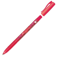  Faber-Castell CX7 Fine golyóstoll piros színben 0,7 mm toll