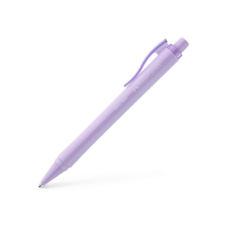 Faber-Castell : Daily Ball kék színű golyóstoll pasztell lila színű testtel toll