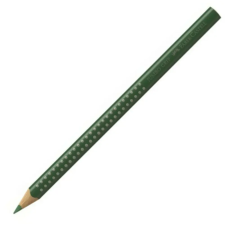Faber-Castell db színes Jumbo Grip 2011 olivazölddb-ra szóló uza 110967 színes ceruza