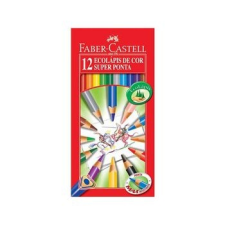 Faber-Castell : ECO háromszögletű színesceruza 12db színes ceruza