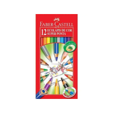 Faber-Castell : ECO háromszögletű színesceruza 12db színes ceruza