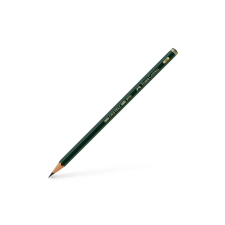Faber-Castell Faber Castell 9000 grafit ceruza, 6B ceruza