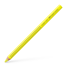 Faber-Castell Faber-Castell Ceruza GRIP 2001 Jumbo világos sárga színes ceruza