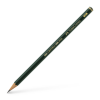 Faber-Castell Faber-Castell Grafitceruza CASTELL 9000 6H