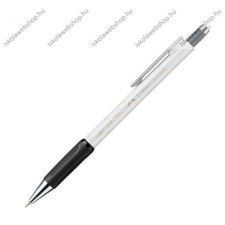 Faber-Castell Faber-Castell GRIP 1345 töltőceruza, 0,5 mm, fehér ceruza