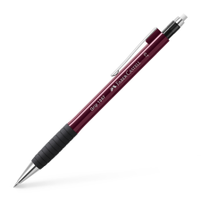 Faber-Castell Faber-Castell Töltőceruza TK-FINE GRIP 1347 0,7mm piros ceruza