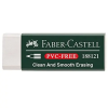 Faber castell Faber-Castell Vinyl grafit és színes ceruza radír