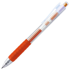Faber-Castell : Fast zselés toll 0,7mm narancssárga toll