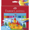 Faber-Castell Filctoll készlet, FABER-CASTELL, 36 különböző szín "Castle"