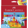 Faber-Castell Filctoll készlet, FABER-CASTELL, 36 különböző szín "Castle"