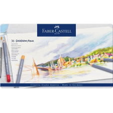 Faber-Castell Goldfaber Akvarell színes ceruza készlet (36 db / csomag) (114636) színes ceruza
