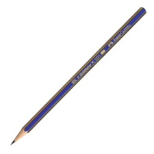 Faber-Castell : Goldfaber grafit ceruza 4H ceruza