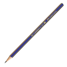 Faber-Castell : Goldfaber grafit ceruza 6B ceruza