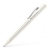 Faber-Castell Golyóstoll, 0,7 mm,  nyomógombos, fehér tolltest, FABER-CASTELLG 