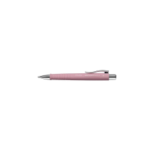 Faber-Castell Golyóstoll FABER-CASTELL Poly Ball rózsaszín M toll