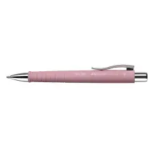 Faber-Castell Golyóstoll FABER-CASTELL Poly Ball rózsaszín M toll