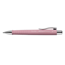 Faber-Castell Golyóstoll FABER-CASTELL Poly Ball rózsaszín M toll
