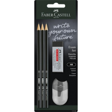 Faber-Castell : Grafit ceruza 1111 HB 5db-os szett (111183) ceruza