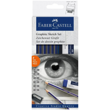 Faber-Castell : Grafit vázlatceruza szett 8db-os ceruza