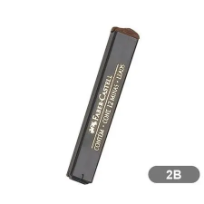 Faber-Castell Grafitbél, 2B, 0,7 mm, FABER-CASTELL tollbetét