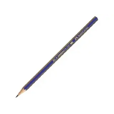 Faber-Castell : Grafitceruza, 3B, hatszögletű, FABER-CASTELL \"Goldfaber - Egyéb ceruza