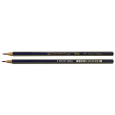 Faber-Castell Grafitceruza, 4B, hatszögletű, FABER-CASTELL "Goldfaber" ceruza