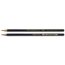 Faber-Castell Grafitceruza, B, hatszögletű, FABER-CASTELL "Goldfaber" ceruza