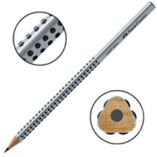 Faber-Castell Grafitceruza FABER-CASTELL grip 2B ceruza