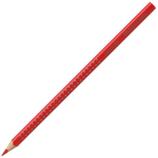 Faber-Castell : Grip '01 ceruza középpiros ceruza