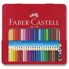 Faber-Castell Grip 2001, 24 szín filctoll, marker