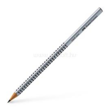 Faber-Castell Grip 2001 2B pöttyös fekete grafitceruza (FABER-CASTELL_P3031-4102) ceruza