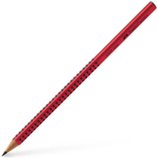 Faber-Castell : Grip 2001 grafit ceruza B piros ceruza