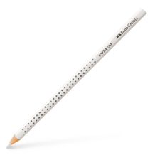 Faber-Castell Grip 2001 Háromszögletű Színes ceruza - Fehér (112401) színes ceruza