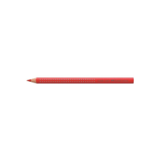 Faber-Castell Grip 2001 Jumbo Háromszögletű színes ceruza - Piros (12 db) (110921) színes ceruza