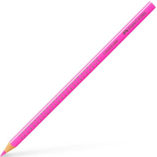 Faber-Castell : Grip 2001 Neon rózsaszín színes ceruza színes ceruza