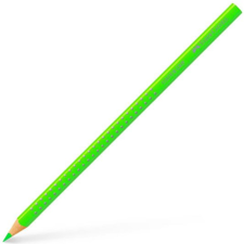 Faber-Castell : Grip 2001 Neon zöld színes ceruza színes ceruza