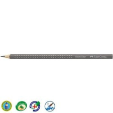 Faber-Castell Grip 2001 színes ceruza szürke 112472 környezetbarát színes ceruza
