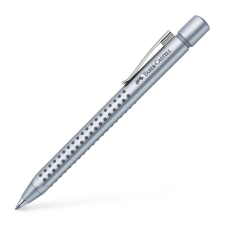 Faber-Castell Grip 2011 nyomógombos golyóstoll - 0,5mm / Kék (144111) toll